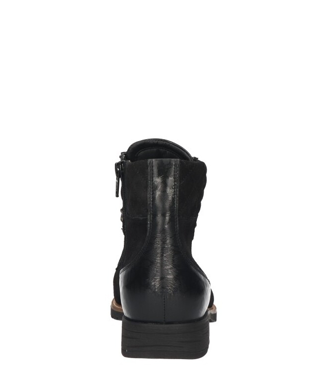 Durea veterboot <span>9731 765 1685</span> 9731 765 1685 zwart - www.bremmerschoenen.pro - Bremmer Schoenen
