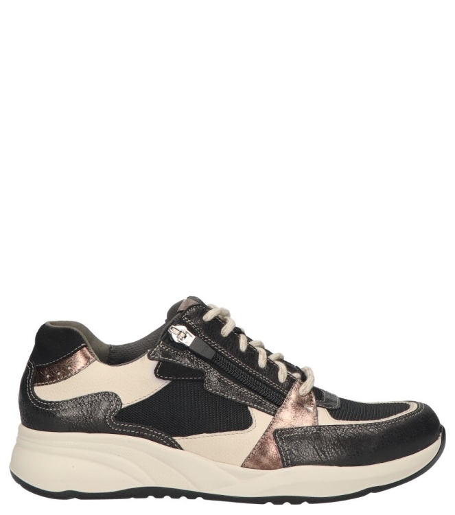 Durea sneaker <span>6295 605 1731</span> 6295 605 1731 zwart - www.bremmerschoenen.pro - Bremmer Schoenen