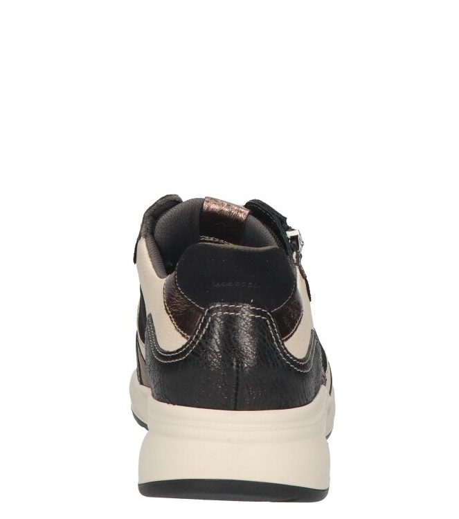 Durea sneaker <span>6295 605 1731</span> 6295 605 1731 zwart - www.bremmerschoenen.pro - Bremmer Schoenen