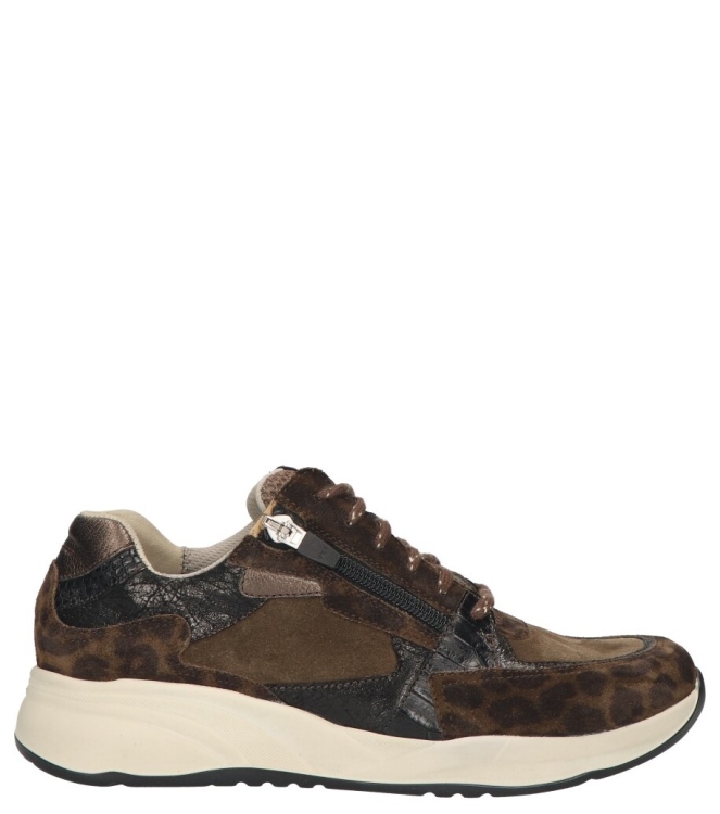 Durea sneaker <span>6295 605 1175</span> 6295 605 1175 bruin - www.bremmerschoenen.pro - Bremmer Schoenen