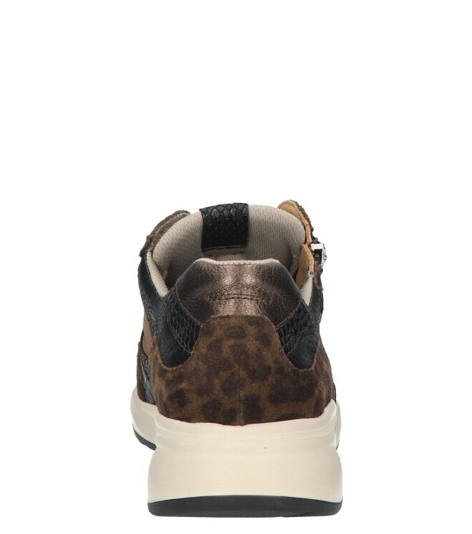 Durea sneaker <span>6295 605 1175</span> 6295 605 1175 bruin - www.bremmerschoenen.pro - Bremmer Schoenen