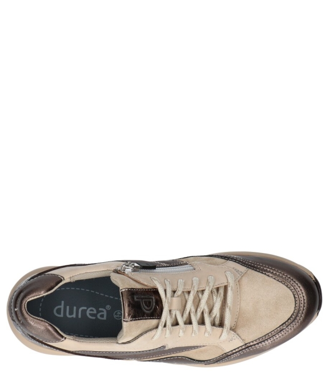 Durea Durea sneaker <span>6308 605 1740</span> 1740 meerkleurig Durea sneaker <span>6308 605 1740</span> 6308 605 1740 beige - www.bremmerschoenen.pro - Bremmer Schoenen