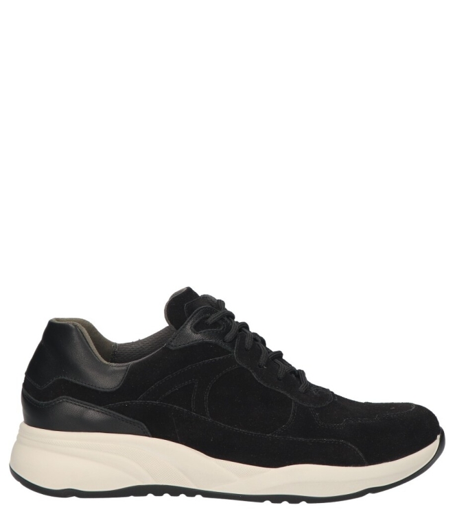 Durea sneaker <span>6283 605 1877</span> 6283 605 1877 zwart - www.bremmerschoenen.pro - Bremmer Schoenen