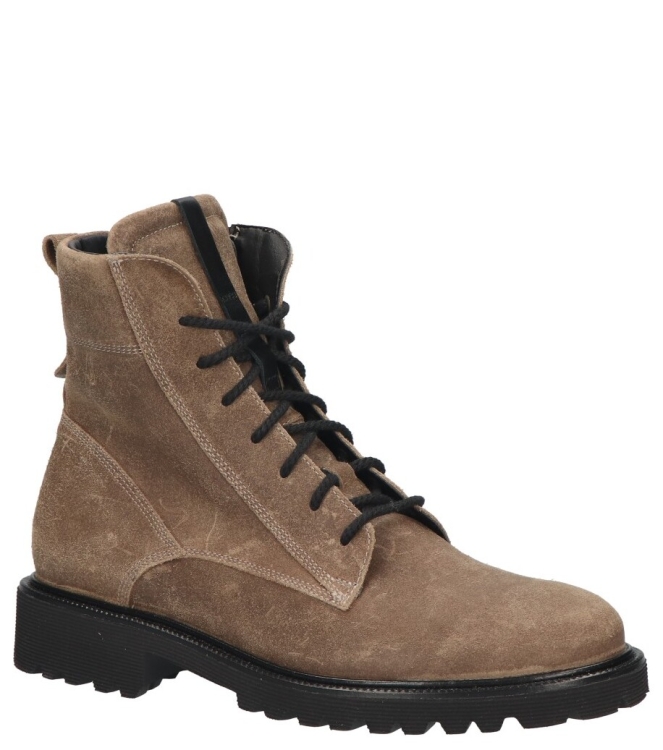 Durea veterboot <span>9722 188 1674</span> 9722 188 1674 beige - www.bremmerschoenen.pro - Bremmer Schoenen