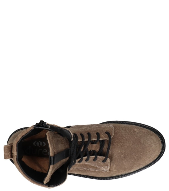 Durea veterboot <span>9722 188 1674</span> 9722 188 1674 beige - www.bremmerschoenen.pro - Bremmer Schoenen