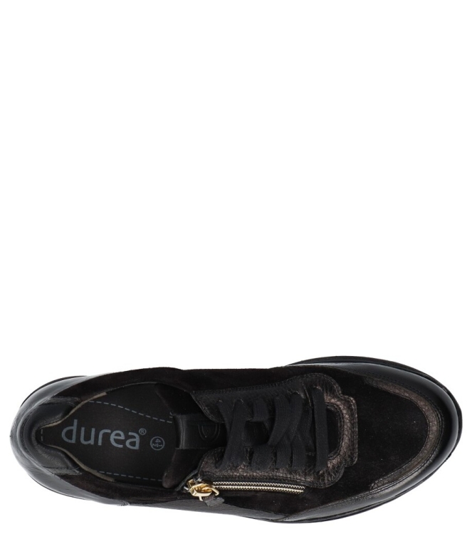Durea sneaker <span>6263 688 1300</span> 6263 688 1300 zwart - www.bremmerschoenen.pro - Bremmer Schoenen