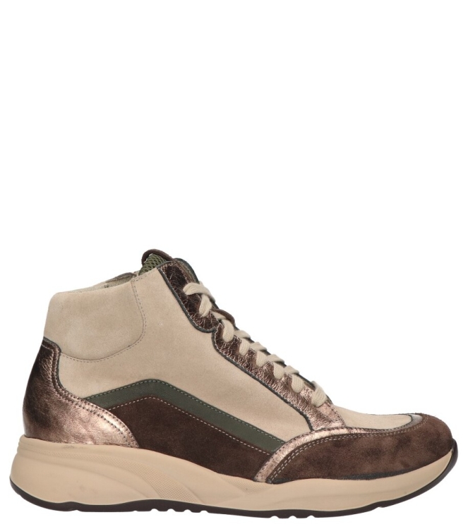 Durea sneaker <span>9811 608 1753</span> 9811 608 1753 beige - www.bremmerschoenen.pro - Bremmer Schoenen