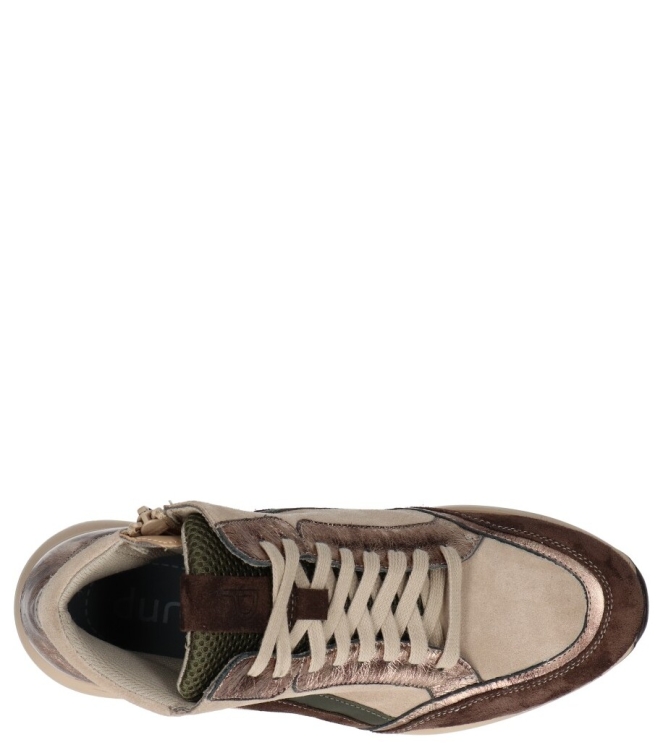 Durea sneaker <span>9811 608 1753</span> 9811 608 1753 beige - www.bremmerschoenen.pro - Bremmer Schoenen