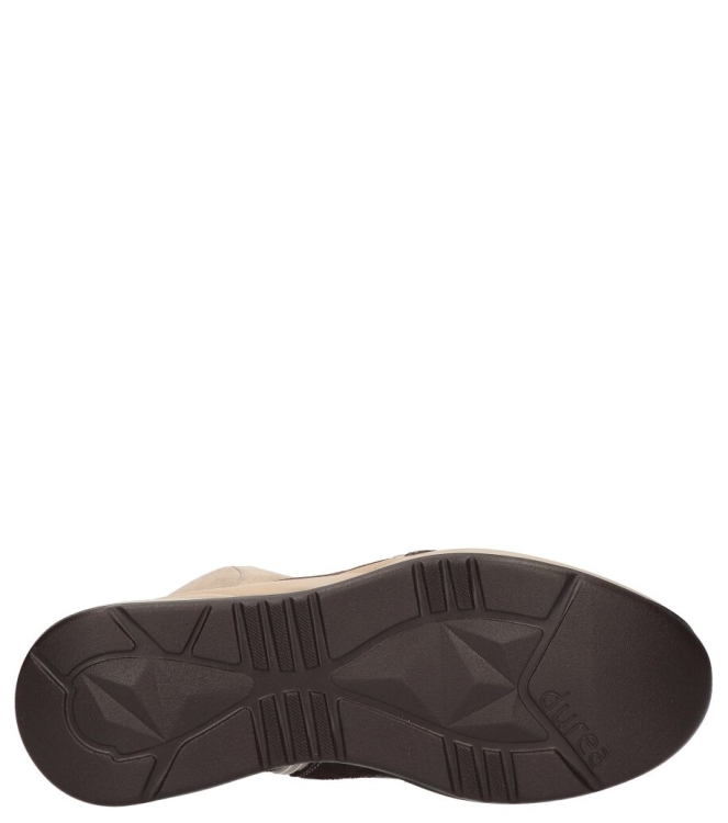 Durea sneaker <span>9811 608 1753</span> 9811 608 1753 beige - www.bremmerschoenen.pro - Bremmer Schoenen
