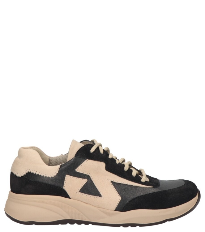 Durea sneaker <span>6305 608 1800</span> 6305 608 1800 zwart - www.bremmerschoenen.pro - Bremmer Schoenen