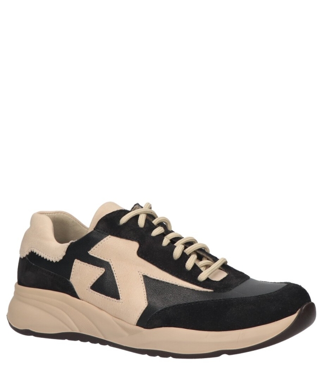 Durea sneaker <span>6305 608 1800</span> 6305 608 1800 zwart - www.bremmerschoenen.pro - Bremmer Schoenen