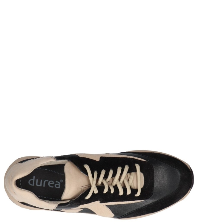 Durea sneaker <span>6305 608 1800</span> 6305 608 1800 zwart - www.bremmerschoenen.pro - Bremmer Schoenen