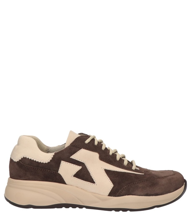 Durea sneaker <span>6305 608 1802</span> 6305 608 1802 bruin - www.bremmerschoenen.pro - Bremmer Schoenen
