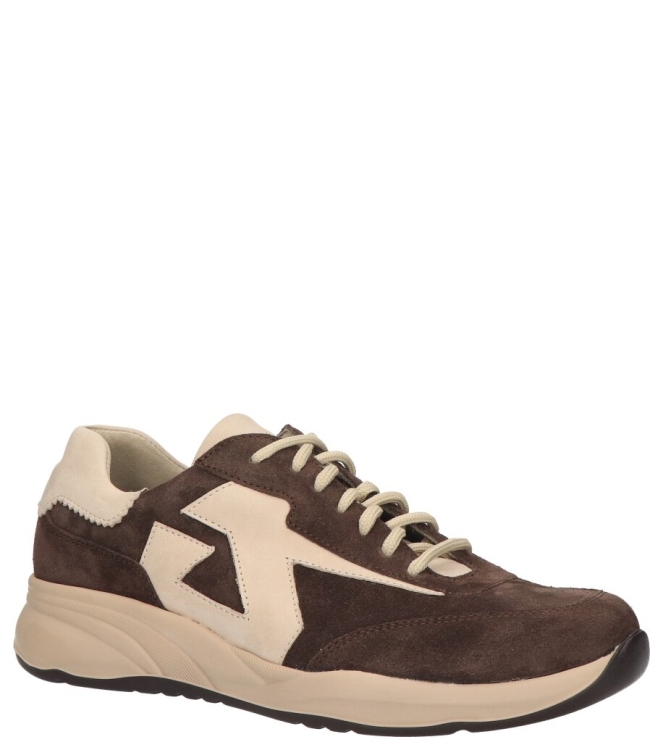 Durea sneaker <span>6305 608 1802</span> 6305 608 1802 bruin - www.bremmerschoenen.pro - Bremmer Schoenen