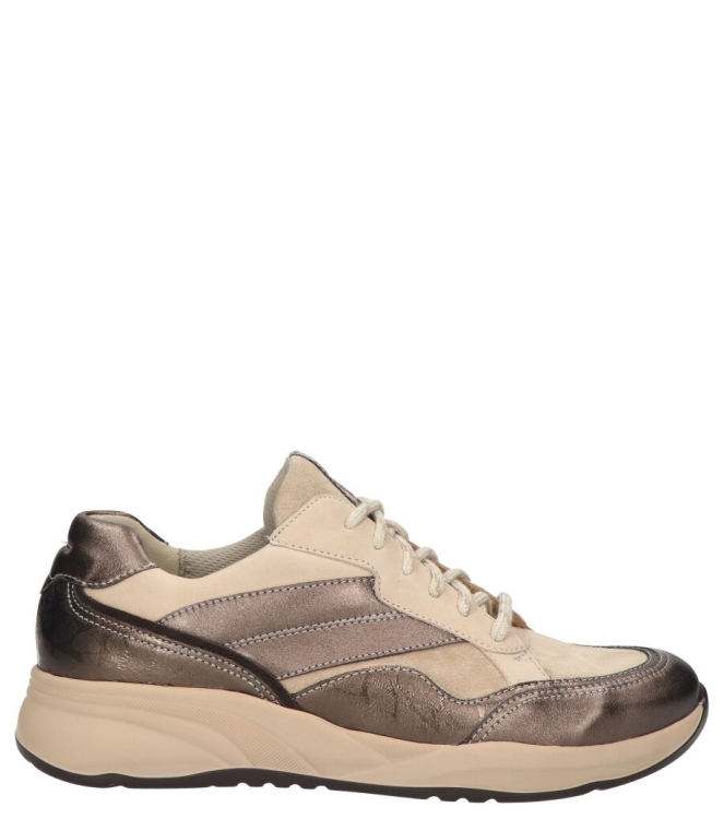 Durea sneaker <span>6308 608 1740</span> 6308 608 1740 beige - www.bremmerschoenen.pro - Bremmer Schoenen