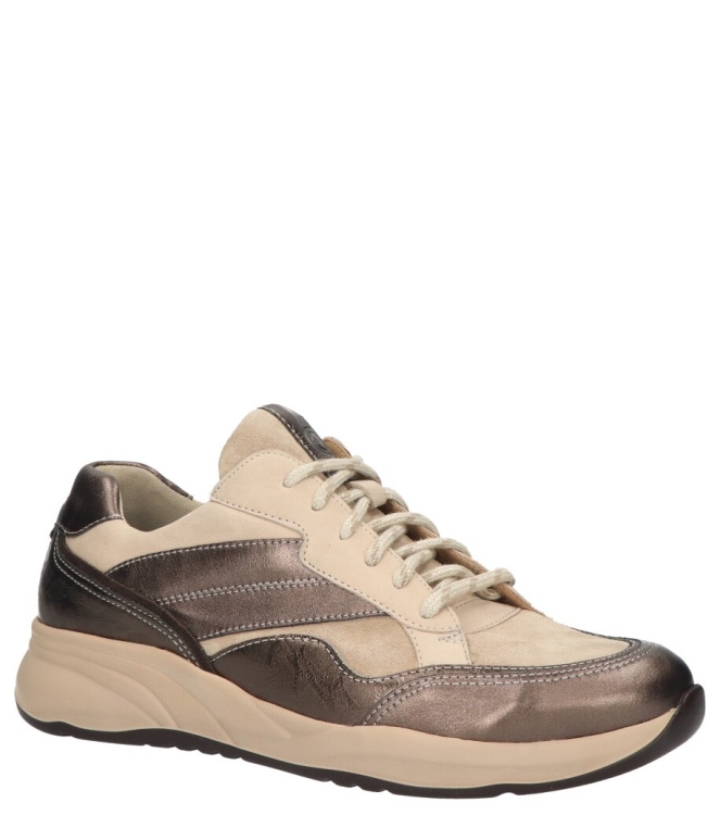 Durea sneaker <span>6308 608 1740</span> 6308 608 1740 beige - www.bremmerschoenen.pro - Bremmer Schoenen