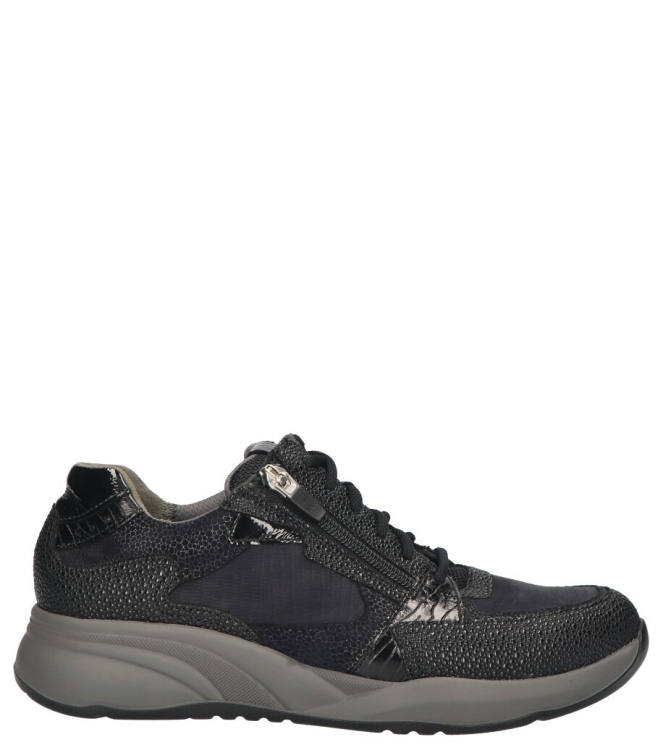 Durea sneaker <span>6295 608 1227</span> 6295 608 1227 zwart - www.bremmerschoenen.pro - Bremmer Schoenen