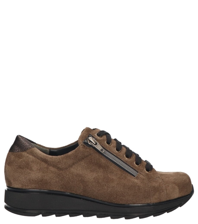Durea sneaker <span>6286 288 1082</span> 6286 288 1082 bruin - www.bremmerschoenen.pro - Bremmer Schoenen