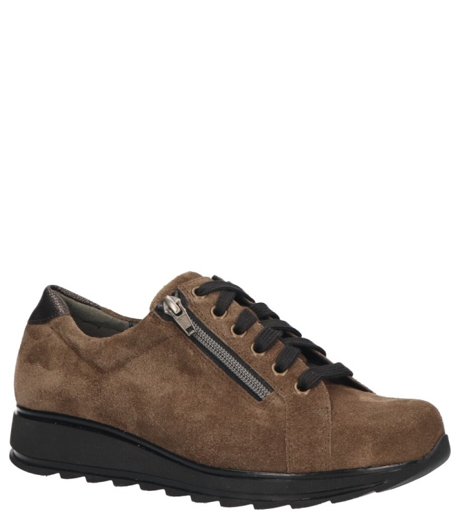 Durea sneaker <span>6286 288 1082</span> 6286 288 1082 bruin - www.bremmerschoenen.pro - Bremmer Schoenen