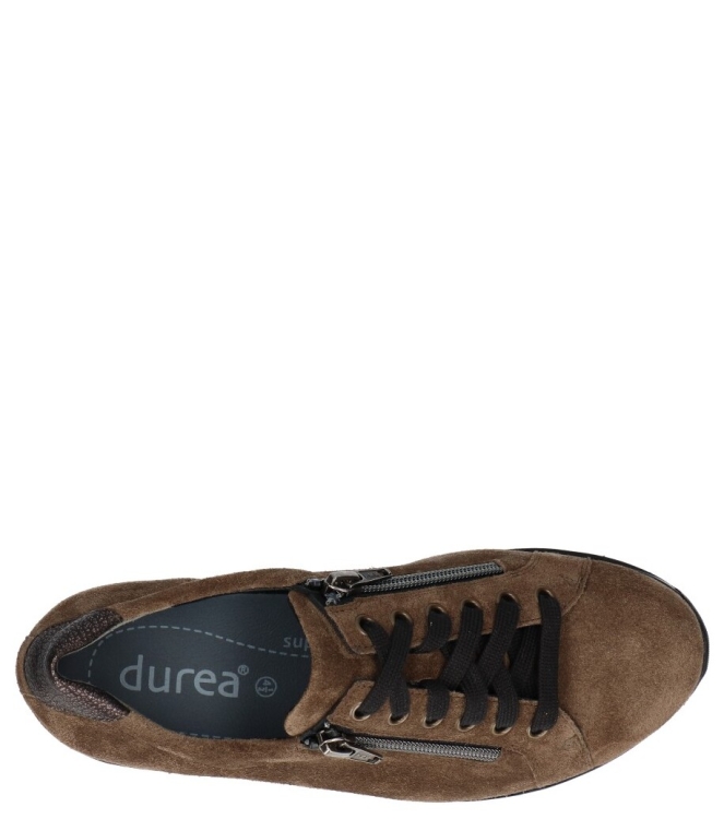 Durea sneaker <span>6286 288 1082</span> 6286 288 1082 bruin - www.bremmerschoenen.pro - Bremmer Schoenen