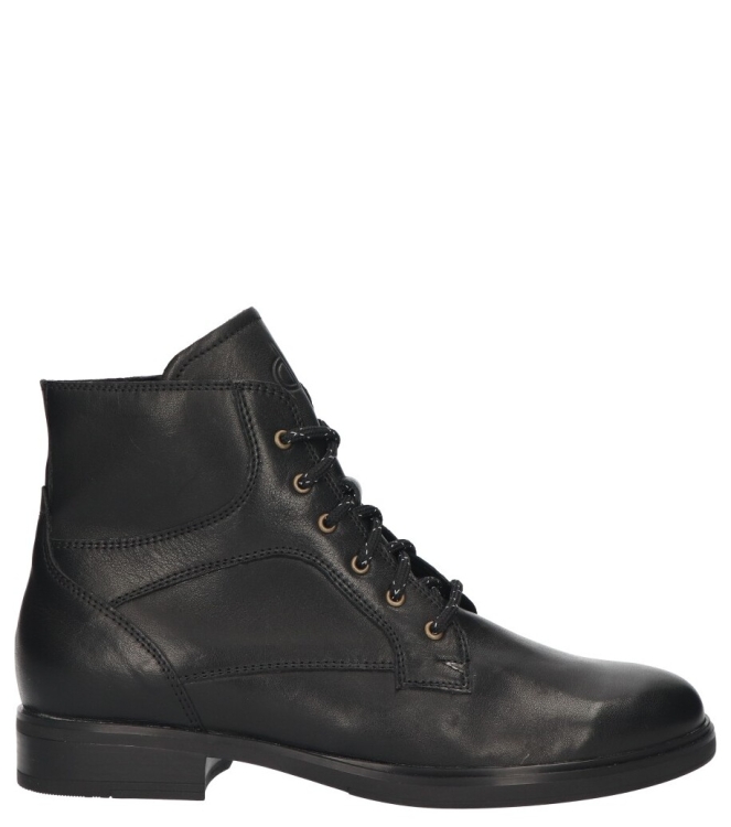 Durea veterboot <span>9832 838 1898</span> 9832 838 1898 zwart - www.bremmerschoenen.pro - Bremmer Schoenen