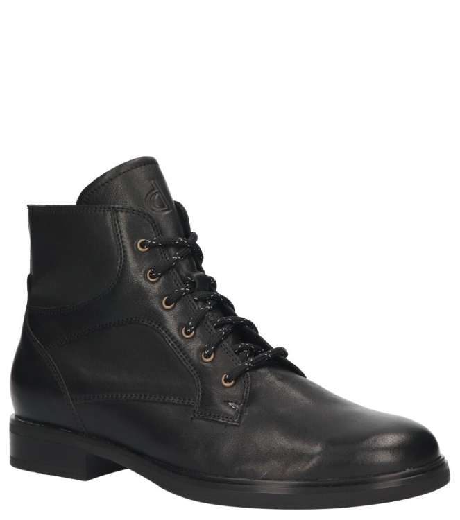Durea veterboot <span>9832 838 1898</span> 9832 838 1898 zwart - www.bremmerschoenen.pro - Bremmer Schoenen
