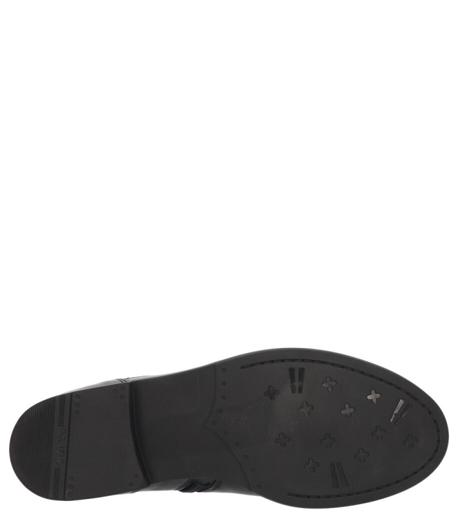 Durea veterboot <span>9832 838 1898</span> 9832 838 1898 zwart - www.bremmerschoenen.pro - Bremmer Schoenen