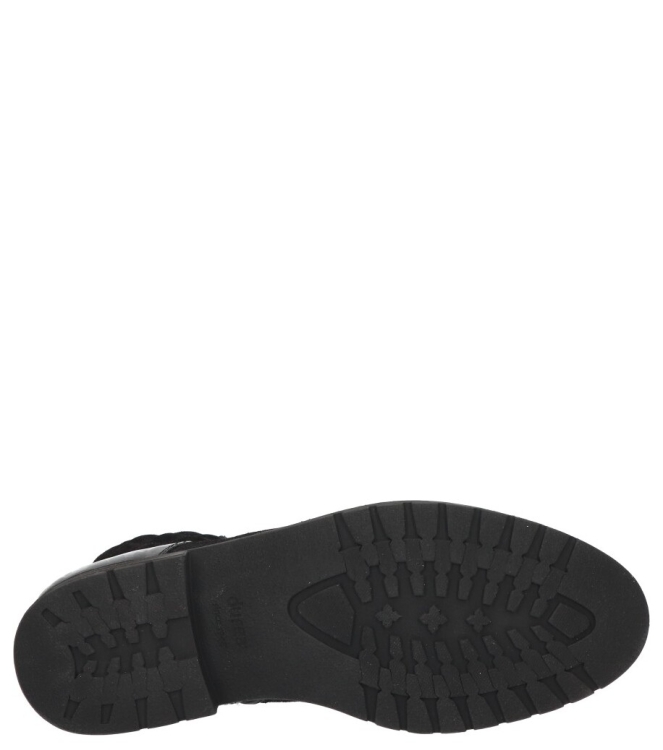 Durea veterboot <span>9731 764 1685</span> 9731 764 1685 zwart - www.bremmerschoenen.pro - Bremmer Schoenen