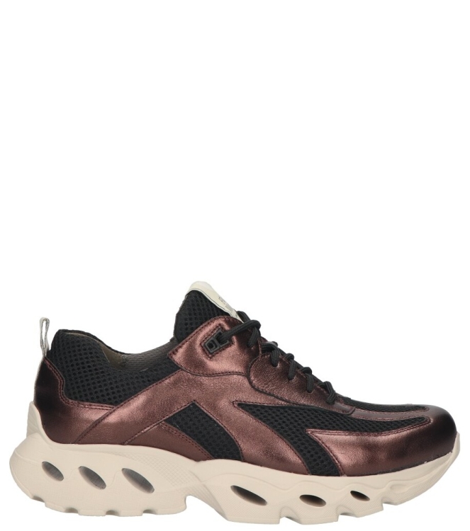 Durea sneaker <span>6309 605 1922</span> 6309 605 1922 brons - www.bremmerschoenen.pro - Bremmer Schoenen
