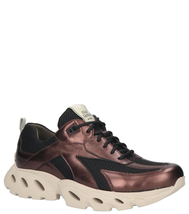 Durea sneaker <span>6309 605 1922</span> 6309 605 1922 brons - www.bremmerschoenen.pro - Bremmer Schoenen