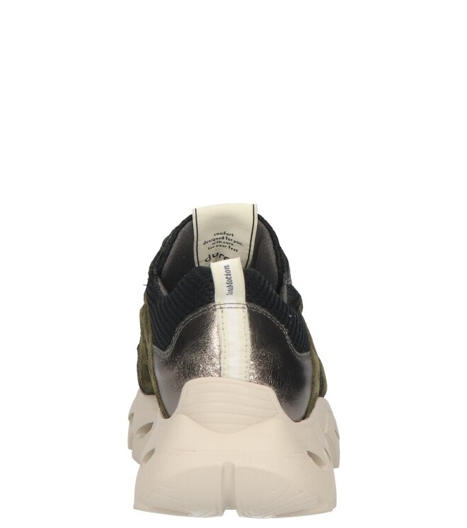Durea sneaker <span>6309 609 1921</span> 6309 609 1921 zilver - www.bremmerschoenen.pro - Bremmer Schoenen