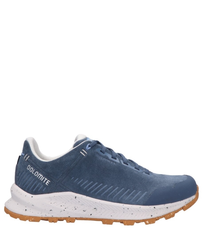 Dolomite wandelschoen <span>424408 0158 Carezza Leather WP W</span> 424408 0158 Carezza Leather WP W blauw - www.bremmerschoenen.pro - Bremmer Schoenen