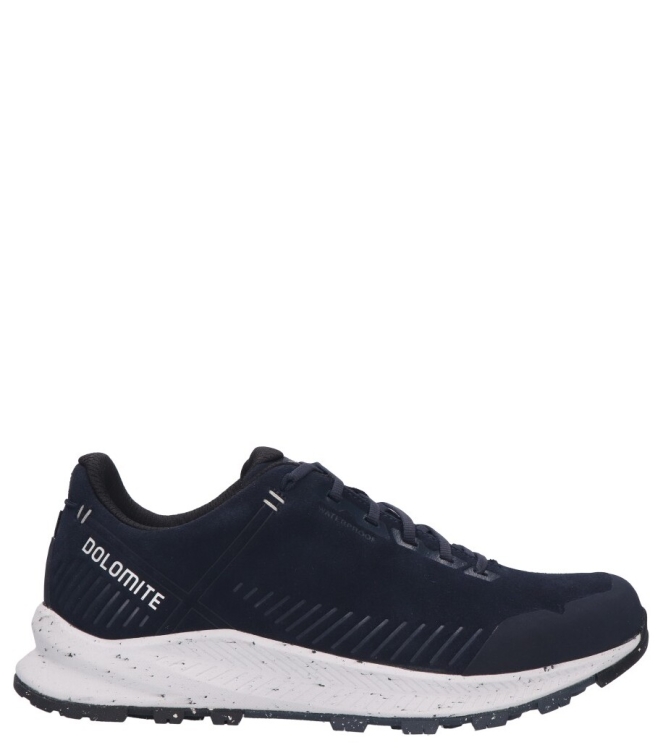 Dolomte wandelschoen <span>424407 0160 Carezza Leaher WP M</span> 424407 0160 Carezza Leaher WP M blauw - www.bremmerschoenen.pro - Bremmer Schoenen
