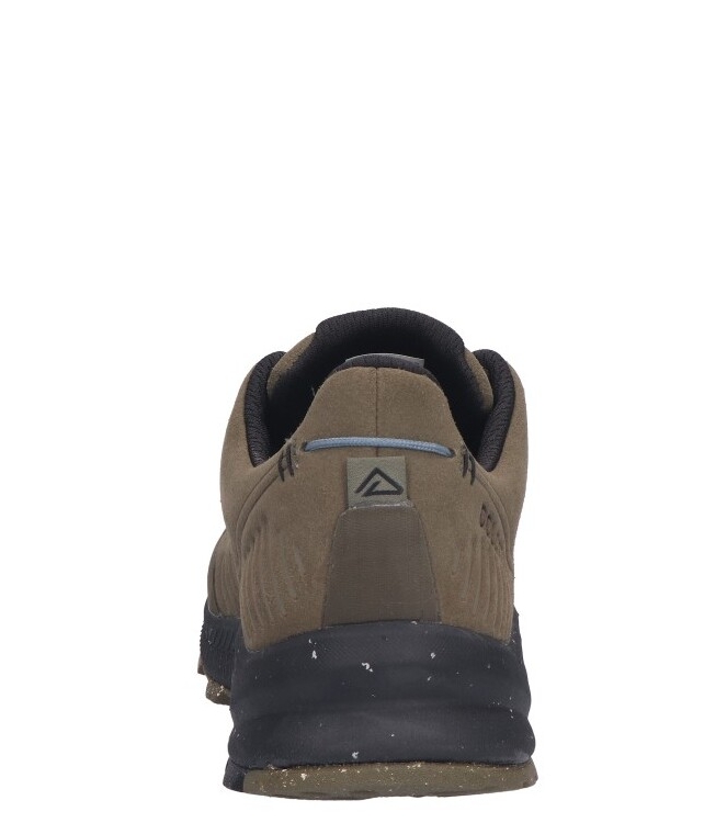 Dolomite wandelschoen <span>424407 1658 Carezza Leather WP M</span> 424407 1658 Carezza Leather WP M groen - www.bremmerschoenen.pro - Bremmer Schoenen