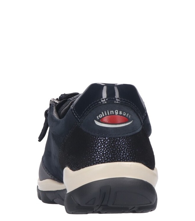 Gabor sneaker <span>76.968.66</span> 76.968.66 blauw - www.bremmerschoenen.pro - Bremmer Schoenen