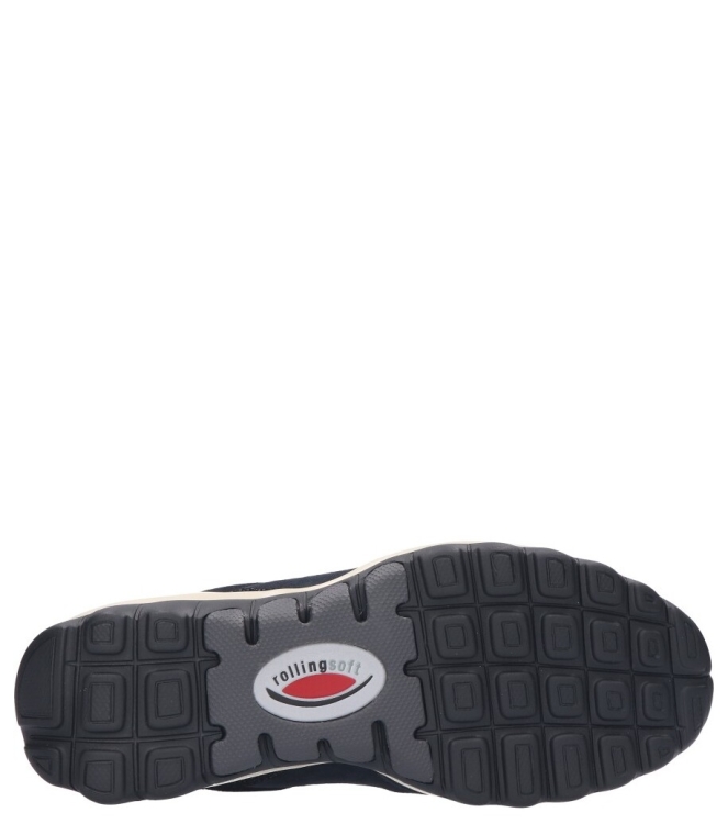 Gabor sneaker <span>76.968.66</span> 76.968.66 blauw - www.bremmerschoenen.pro - Bremmer Schoenen