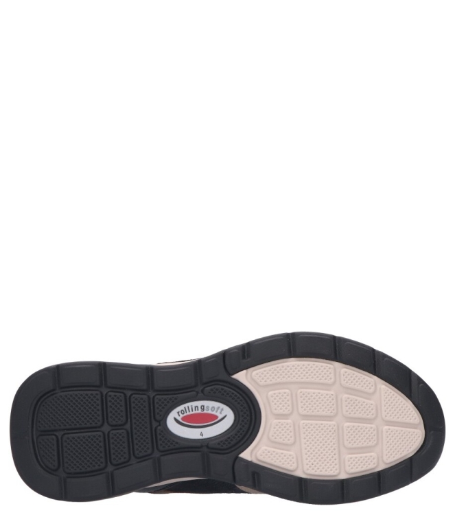 Gabor sneaker <span>76.847.65</span> 76.847.65 zwart - www.bremmerschoenen.pro - Bremmer Schoenen