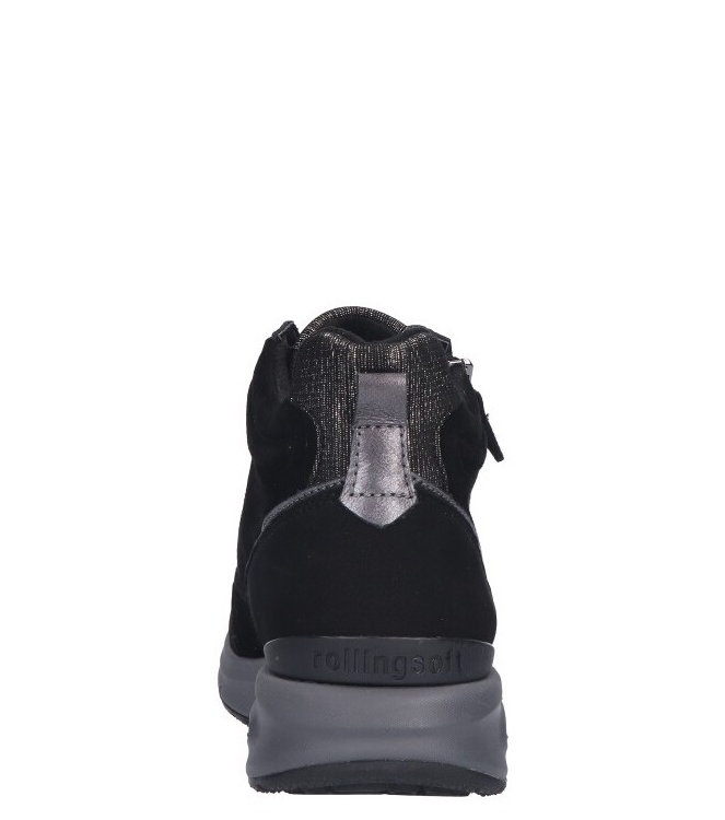 Gabor sneaker <span>76.887.37</span> 76.887.37 zwart - www.bremmerschoenen.pro - Bremmer Schoenen