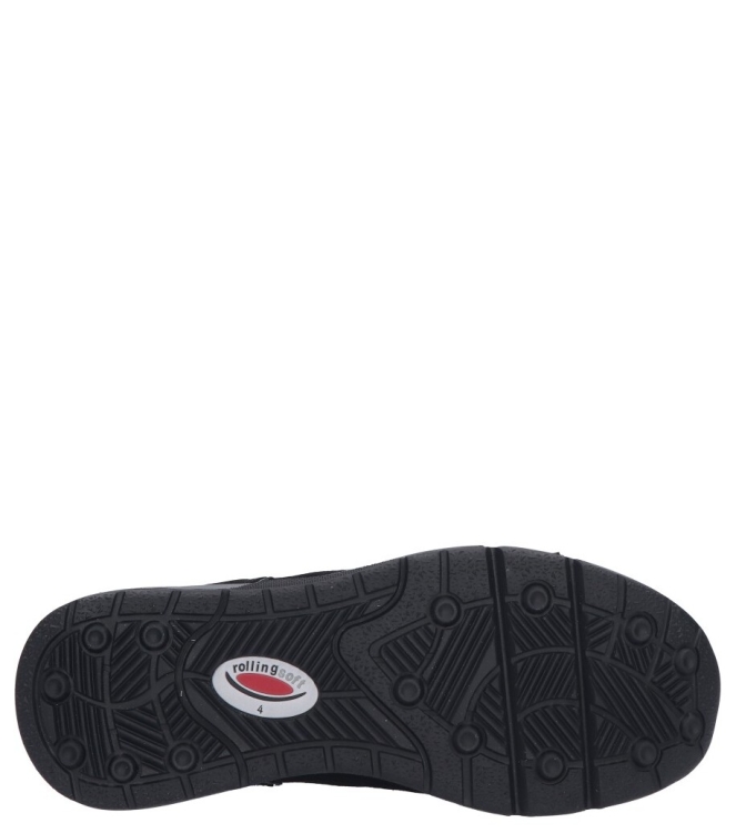 Gabor sneaker <span>76.887.37</span> 76.887.37 zwart - www.bremmerschoenen.pro - Bremmer Schoenen