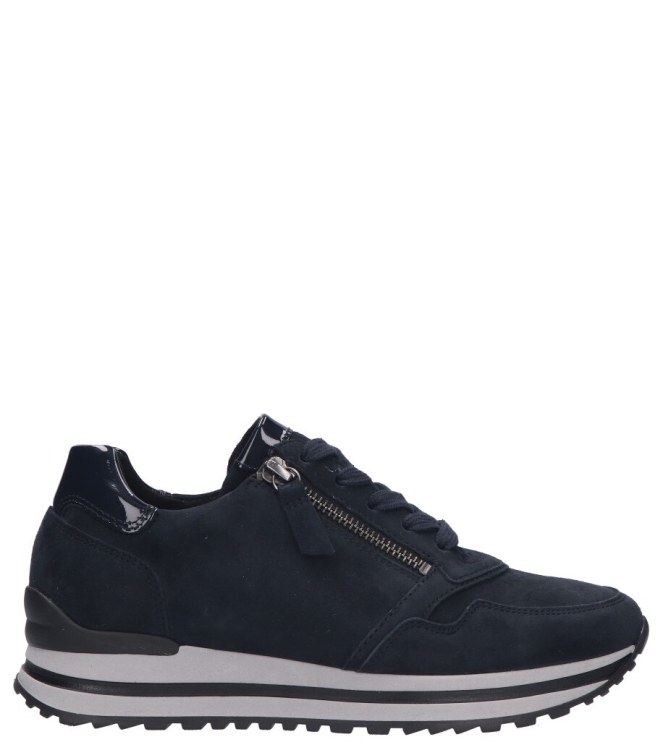 Gabor sneaker <span>76.528.46</span> 76.528.46 blauw - www.bremmerschoenen.pro - Bremmer Schoenen