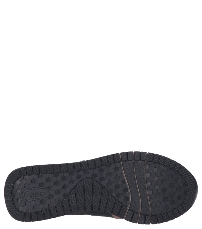 Gabor sneaker <span>76.445.64</span> 76.445.64 brons - www.bremmerschoenen.pro - Bremmer Schoenen