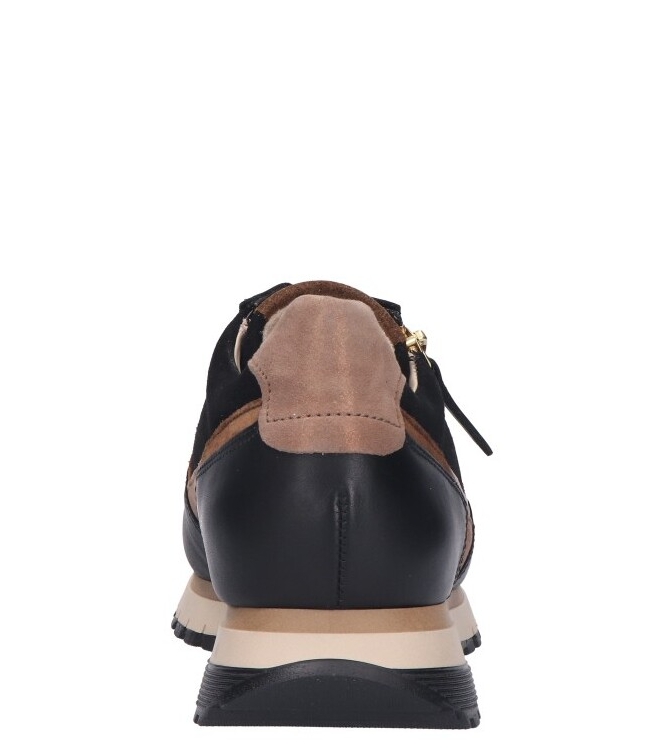 Gabor sneaker <span>76.378.67</span> 76.378.67 zwart - www.bremmerschoenen.pro - Bremmer Schoenen