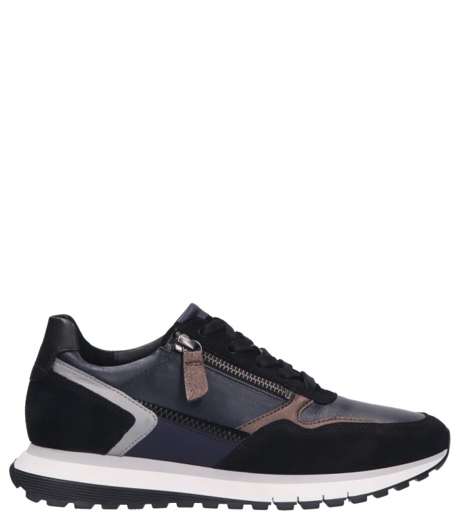 Gabor sneaker <span>76.378.36</span> 76.378.36 blauw - www.bremmerschoenen.pro - Bremmer Schoenen