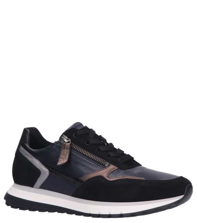 Gabor sneaker <span>76.378.36</span> 76.378.36 blauw - www.bremmerschoenen.pro - Bremmer Schoenen