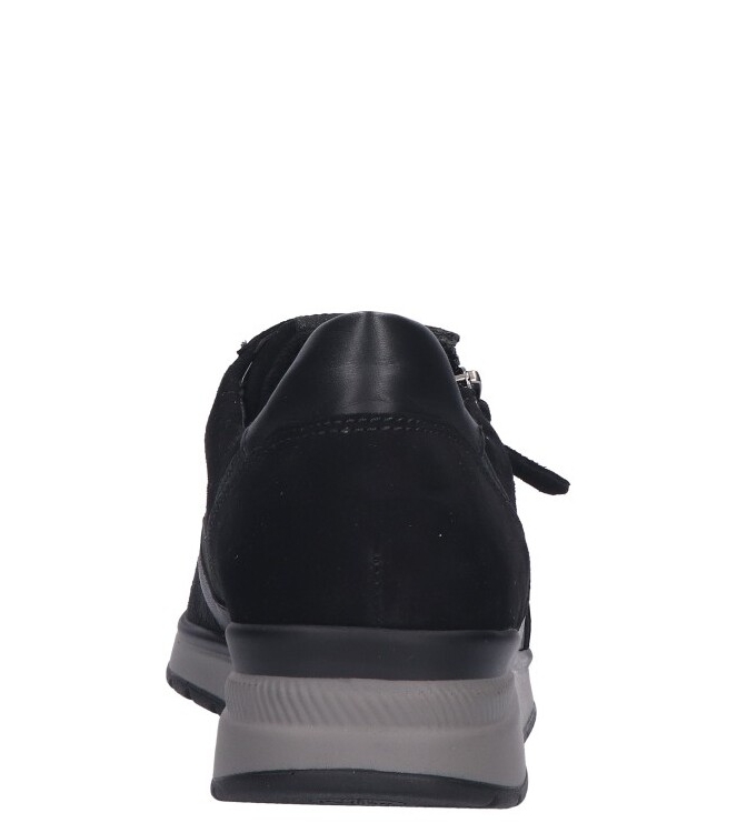 Gabor sneaker <span>76.305.67</span> 76.305.67 zwart - www.bremmerschoenen.pro - Bremmer Schoenen