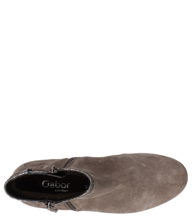 Gabor Gabor enkellaars <span>72.718.30</span> 30 mohair/bronc(Flau) Gabor enkellaars <span>72.718.30</span> 72.718.30 brons - www.bremmerschoenen.pro - Bremmer Schoenen