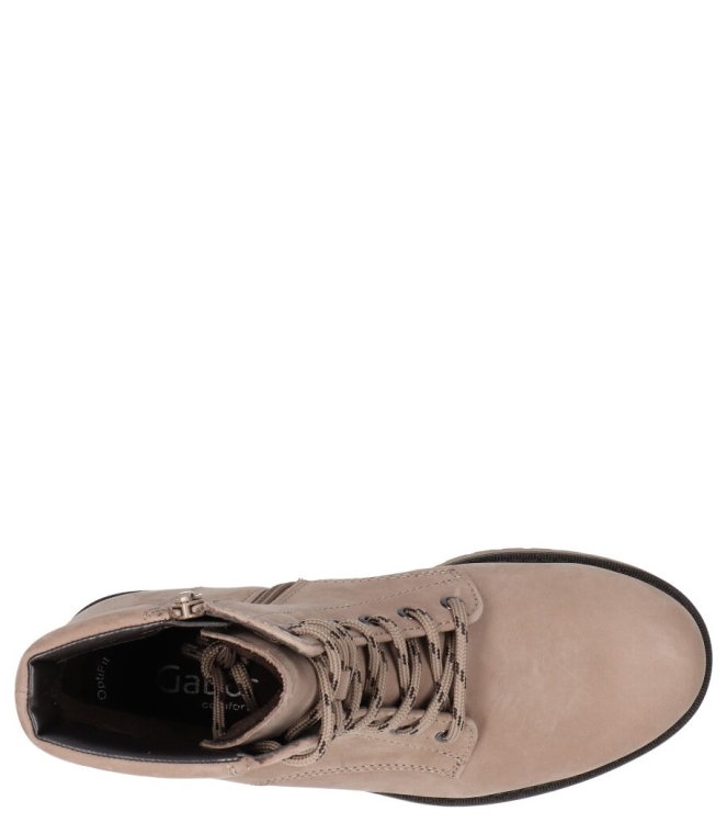 Gabor Gabor veterboot <span>72.735.40</span> 40 muskat (Micro) Gabor veterboot <span>72.735.40</span> 72.735.40 beige - www.bremmerschoenen.pro - Bremmer Schoenen