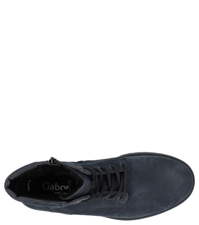Gabor Gabor veterboot <span>72.735.46</span> 46 nightblue (Micro) Gabor veterboot <span>72.735.46</span> 72.735.46 blauw - www.bremmerschoenen.pro - Bremmer Schoenen