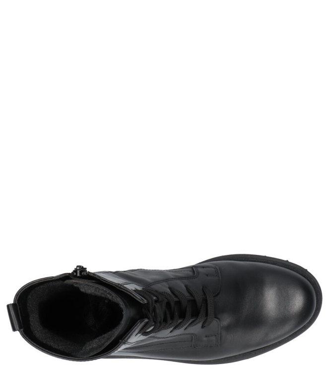 Gabor Gabor veterboot <span>72.745.57</span> 57 schwarz (Mel.) Gabor veterboot <span>72.745.57</span> 72.745.57 zwart - www.bremmerschoenen.pro - Bremmer Schoenen