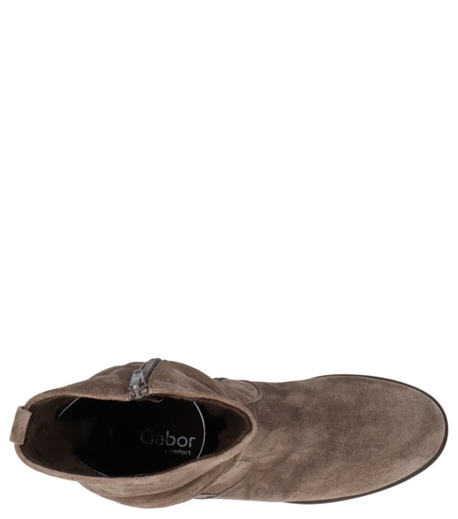 Gabor Gabor enkellaars <span>72.793.30</span> 30 mohair (Flausch) Gabor enkellaars <span>72.793.30</span> 72.793.30 beige - www.bremmerschoenen.pro - Bremmer Schoenen